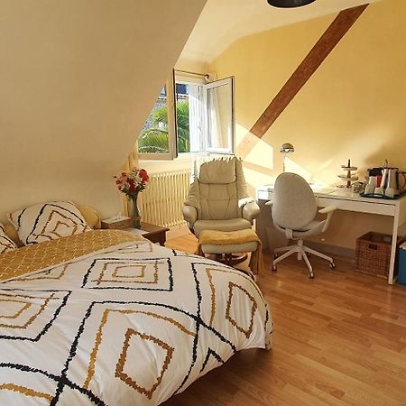Beaux Reves A Saint-Michel Apartment Exterior foto