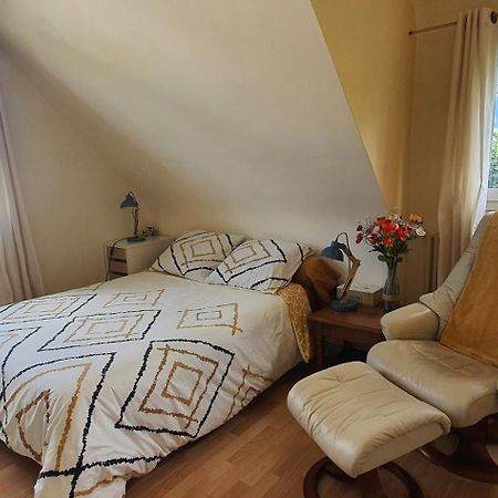 Beaux Reves A Saint-Michel Apartment Exterior foto