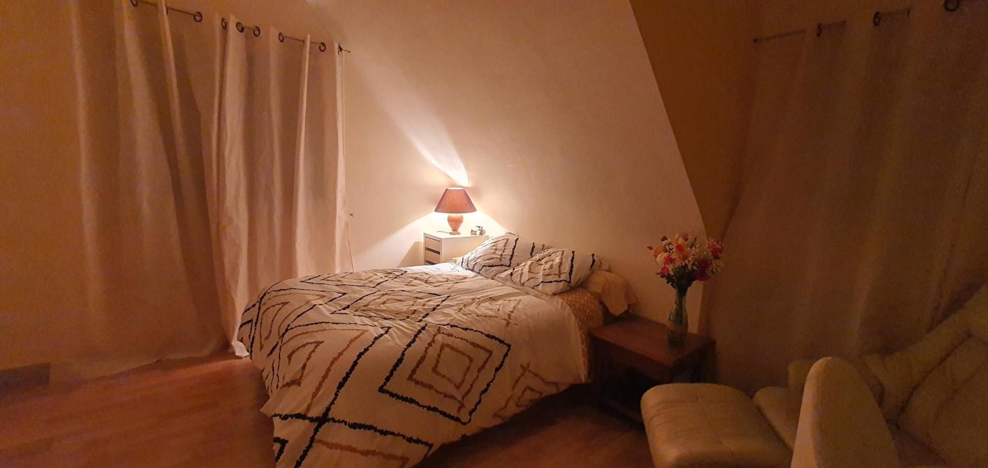 Beaux Reves A Saint-Michel Apartment Exterior foto