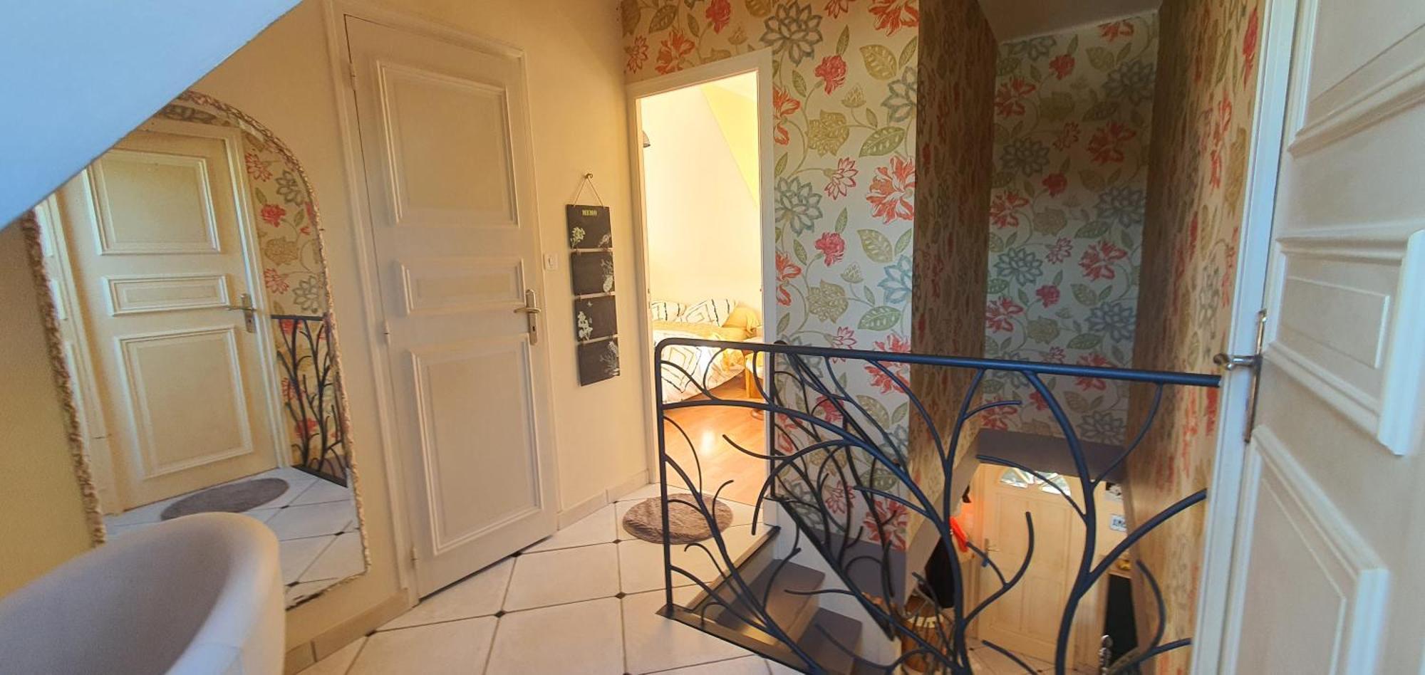 Beaux Reves A Saint-Michel Apartment Exterior foto